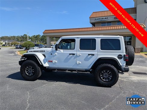 Used 2024 Jeep Wrangler Unlimited Rubicon 392 image 7