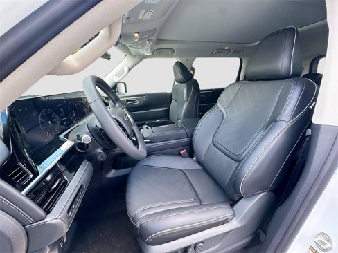 New 2026 INFINITI QX80 Luxe w/ Cargo Package image 22