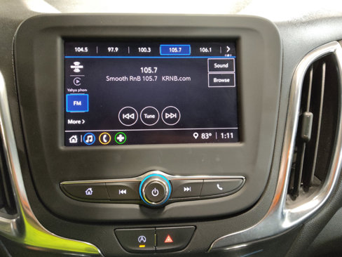 Used 2022 Chevrolet Equinox LT image 25