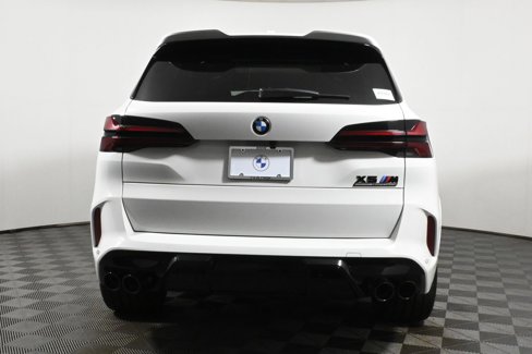 New 2026 BMW X5 M Competition w/ Executive Package image 6