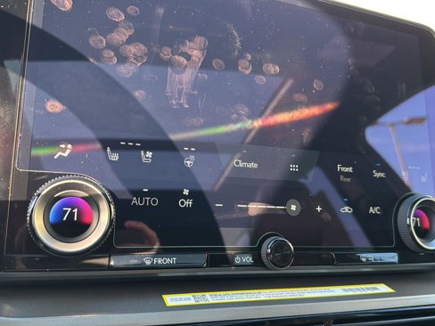 New 2025 Lexus TX 350 AWD image 24