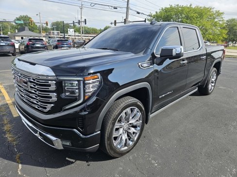 Used 2024 GMC Sierra 1500 Denali image 3