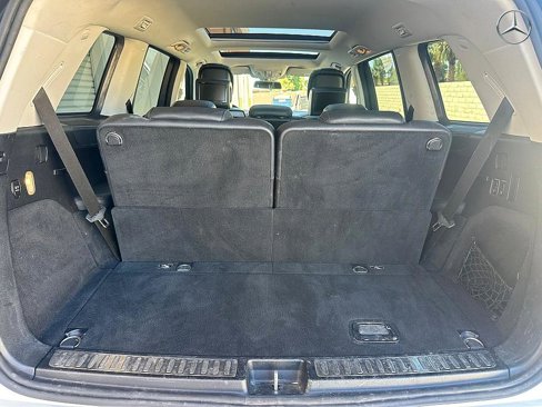 Used 2018 Mercedes-Benz GLS 550 4MATIC image 21