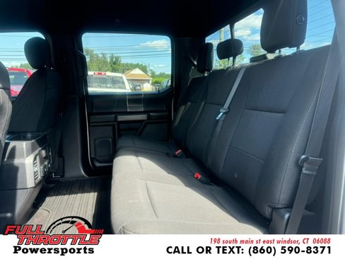 Used 2019 Ford F150 XLT w/ Equipment Group 302A Luxury image 17