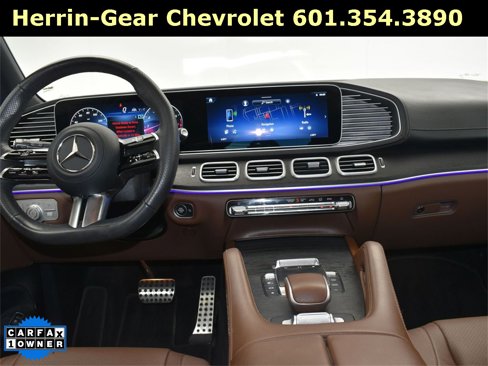 Used 2024 Mercedes-Benz GLS 450 4MATIC w/ AMG Line Exterior image 19