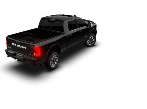 New 2026 RAM 2500 Limited image 2