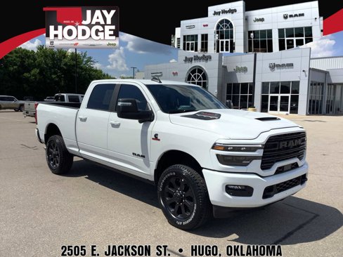 New 2025 RAM 2500 Laramie image 1