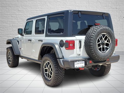 New 2025 Jeep Wrangler Unlimited Rubicon image 3