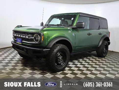 Certified 2023 Ford Bronco Black Diamond image 1