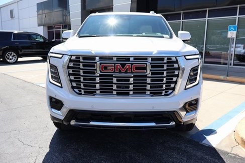 New 2026 GMC Yukon Denali image 2