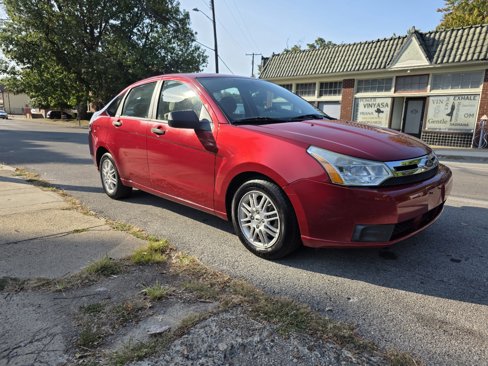 Used 2009 Ford Focus SE image 32