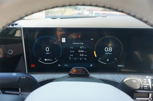 Used 2025 Hyundai Santa Fe Calligraphy image 7