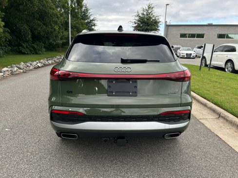 New 2025 Audi Q5 Premium Plus image 14