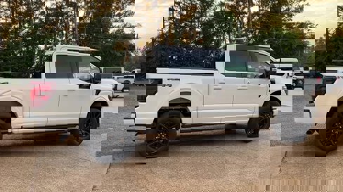 New 2025 Ford F150 Platinum image 7