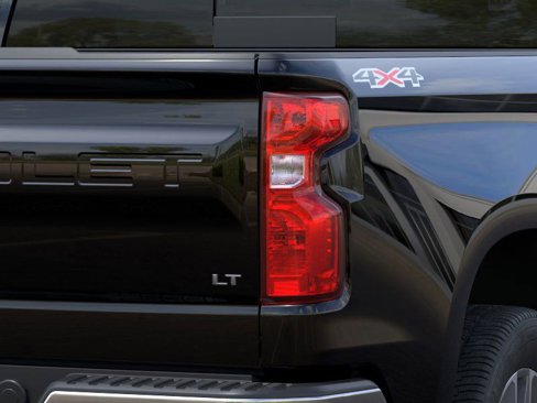 New 2026 Chevrolet Silverado 1500 LT w/ Texas Edition Plus image 11