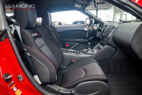 Used 2009 Nissan 370Z NISMO image 68