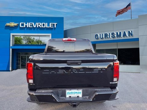 New 2026 Chevrolet Colorado W/T w/ Advanced Trailering Package image 4