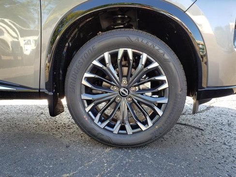 New 2026 Nissan Rogue Platinum image 22