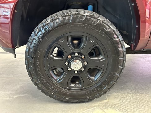 Used 2018 RAM 2500 Laramie w/ Sport Appearance Group image 21
