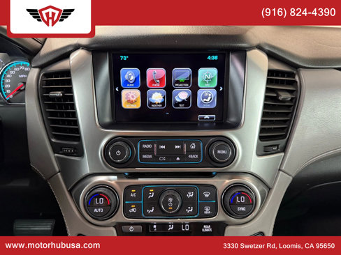 Used 2017 Chevrolet Tahoe LT w/ Max Trailering Package image 26