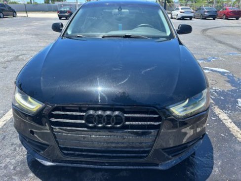 Used 2013 Audi A4 2.0T Premium w/ Convenience Pkg image 3