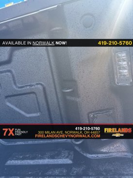 New 2026 Chevrolet Silverado 2500 LT w/ Trail Boss Package image 18