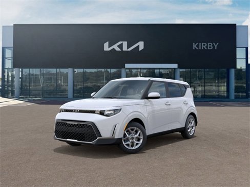 New 2025 Kia Soul LX image 1