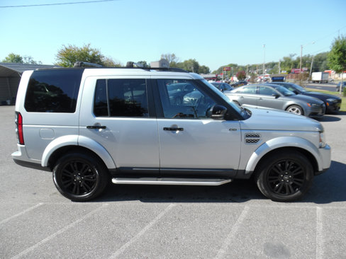 Used 2015 Land Rover LR4 HSE image 6