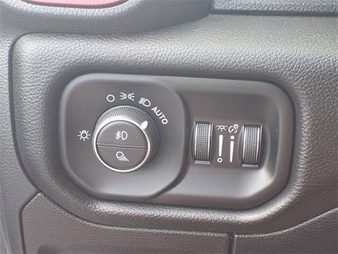 Used 2025 RAM 1500 Rebel w/ Rebel Level 1 Equipment Group image 18