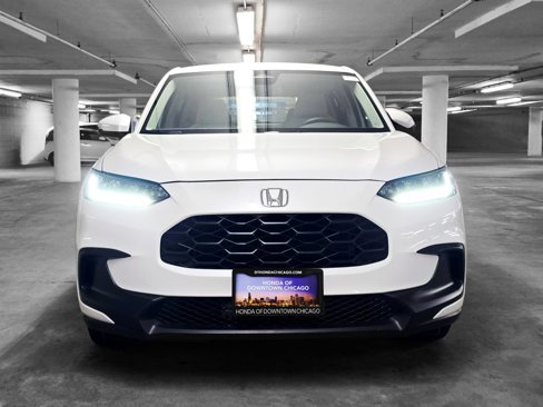 Certified 2023 Honda HR-V LX image 11