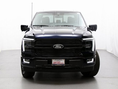 New 2025 Ford F150 Platinum w/ Equipment Group 702A High image 5