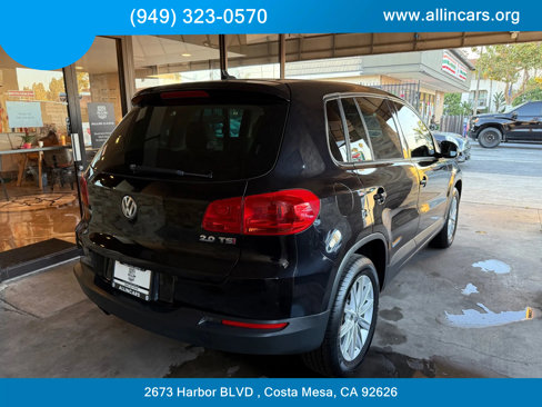 Used 2014 Volkswagen Tiguan SE image 4