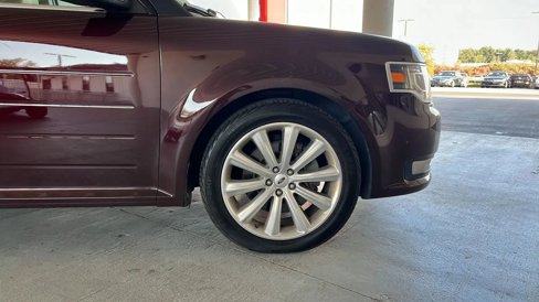 Used 2018 Ford Flex Limited w/ Equipment Group 303A image 38