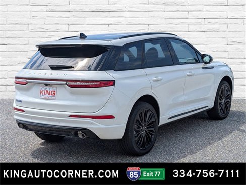 New 2025 Lincoln Corsair Reserve image 5