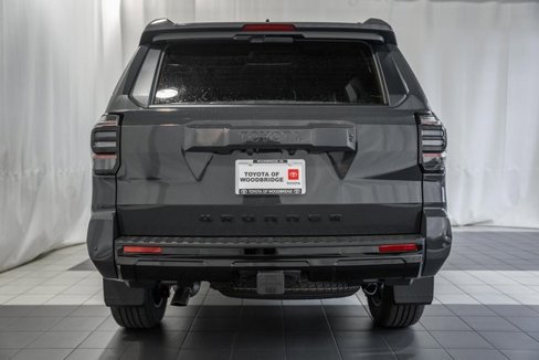 New 2025 Toyota 4Runner TRD Sport image 5