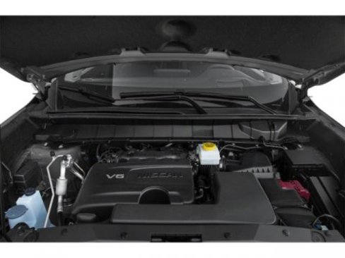 Used 2022 Nissan Pathfinder Platinum w/ Cargo Package image 26