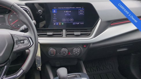 Used 2024 Chevrolet Trax RS w/ Driver Confidence Package image 28