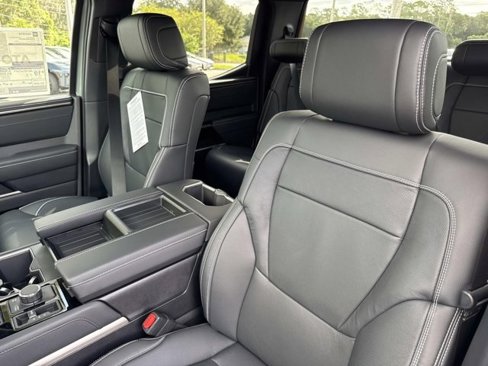 New 2026 Toyota Tundra Limited w/ Nightshade Package image 12