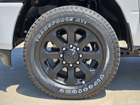 New 2026 RAM 2500 Laramie image 10