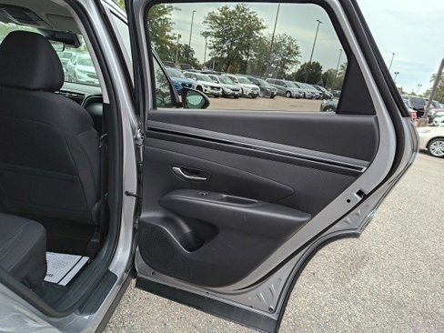 Used 2024 Hyundai Tucson Blue image 16