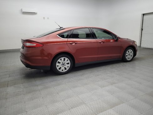Used 2014 Ford Fusion S image 10