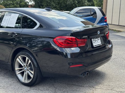 Used 2018 BMW 430i Gran Coupe xDrive w/ Premium Package image 14
