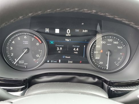 New 2025 Cadillac XT6 Sport w/ Technology Package image 11