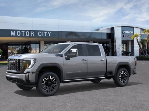 New 2026 GMC Sierra 2500 Denali Ultimate image 7