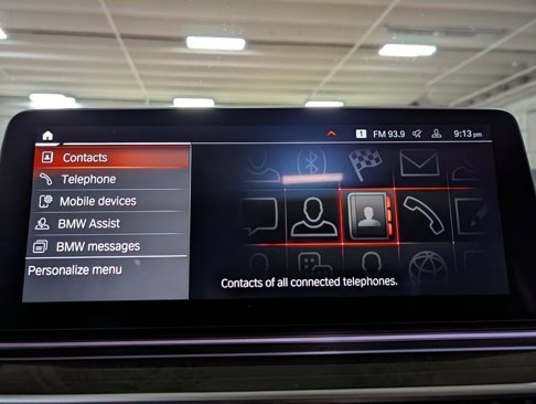 Used 2022 BMW 540i xDrive w/ M Sport Package image 37