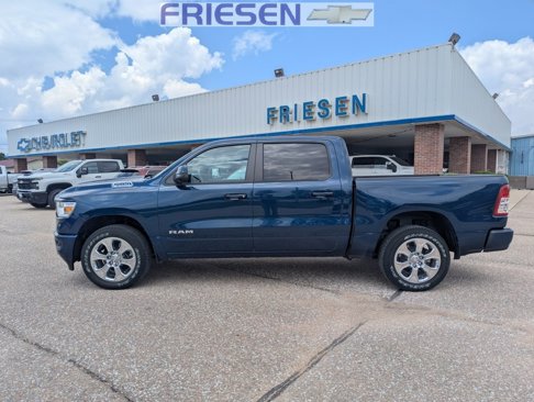 Used 2024 RAM 1500 Big Horn image 6
