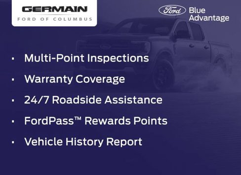 Certified 2022 Ford Explorer ST w/ Equipment Group 401A image 2