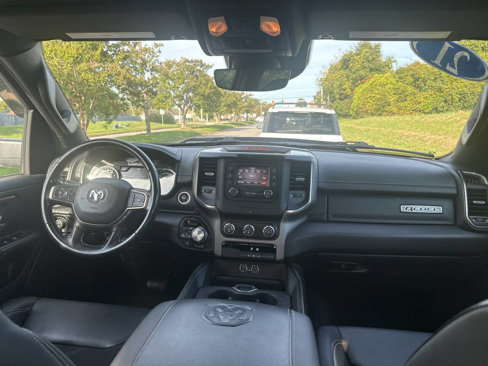 Used 2021 RAM 1500 Rebel image 23