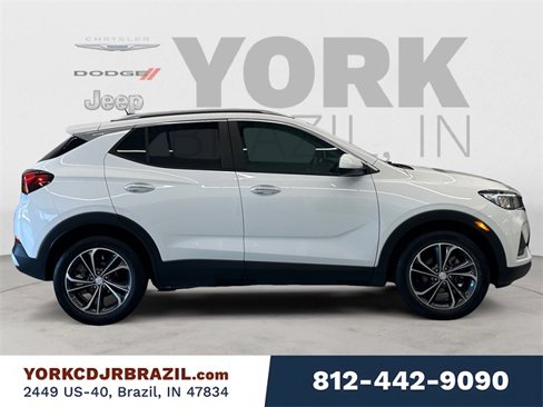 Used 2023 Buick Encore GX Select image 10