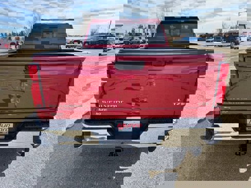 New 2025 Chevrolet Silverado 2500 LTZ w/ LTZ Plus Package image 6